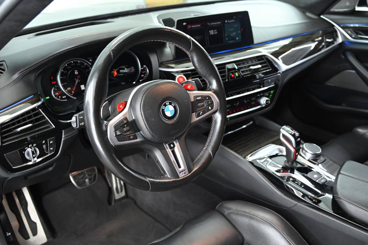 Used 2018 BMW M5 w/ Executive Package AWD/4WD image 26