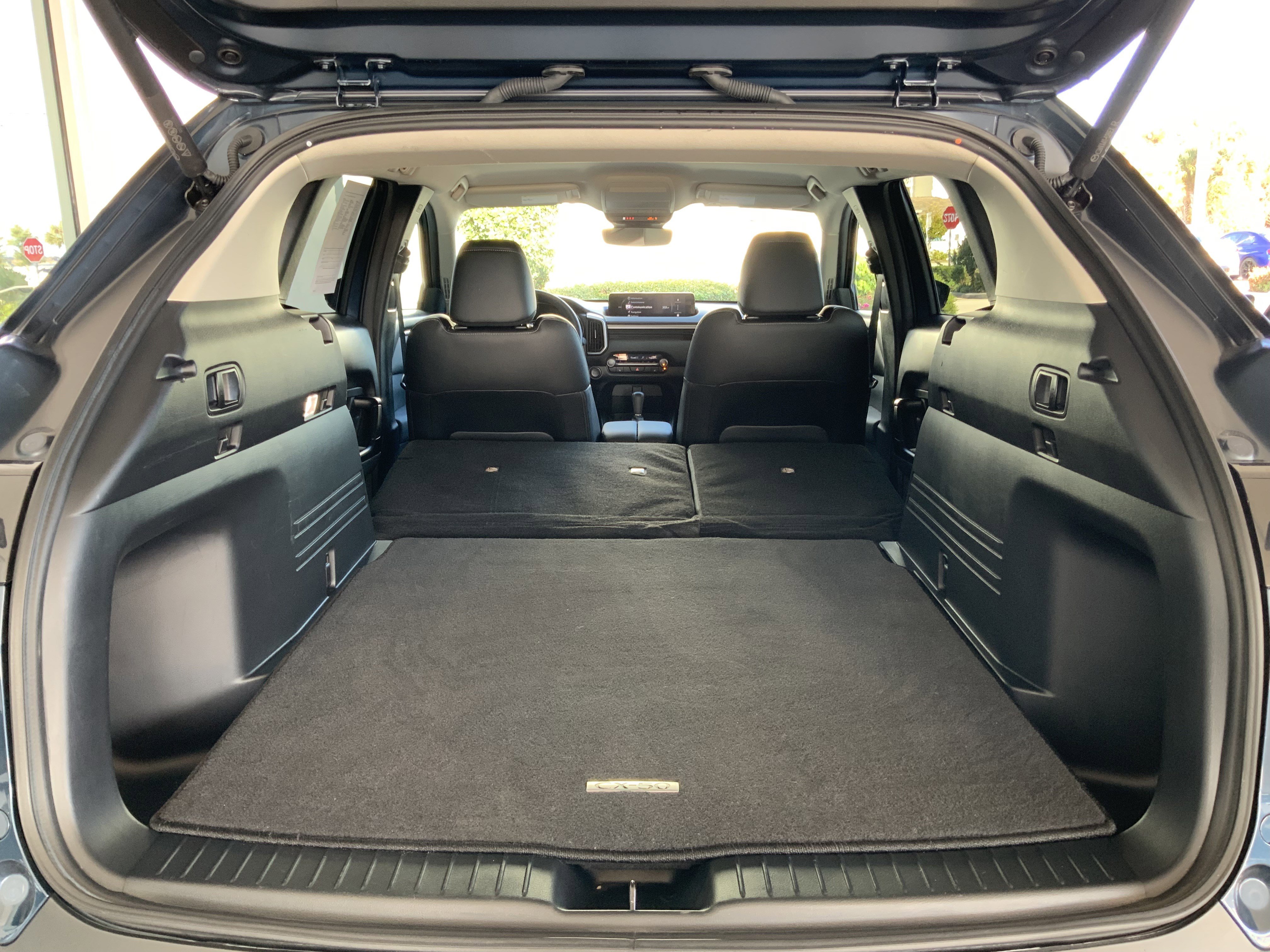 Used 2025 MAZDA CX-50 AWD 2.5 S w/ Preferred Package image 31