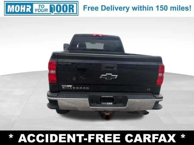 Used 2016 Chevrolet Silverado 2500 LT w/ All Star Edition AWD/4WD image 4