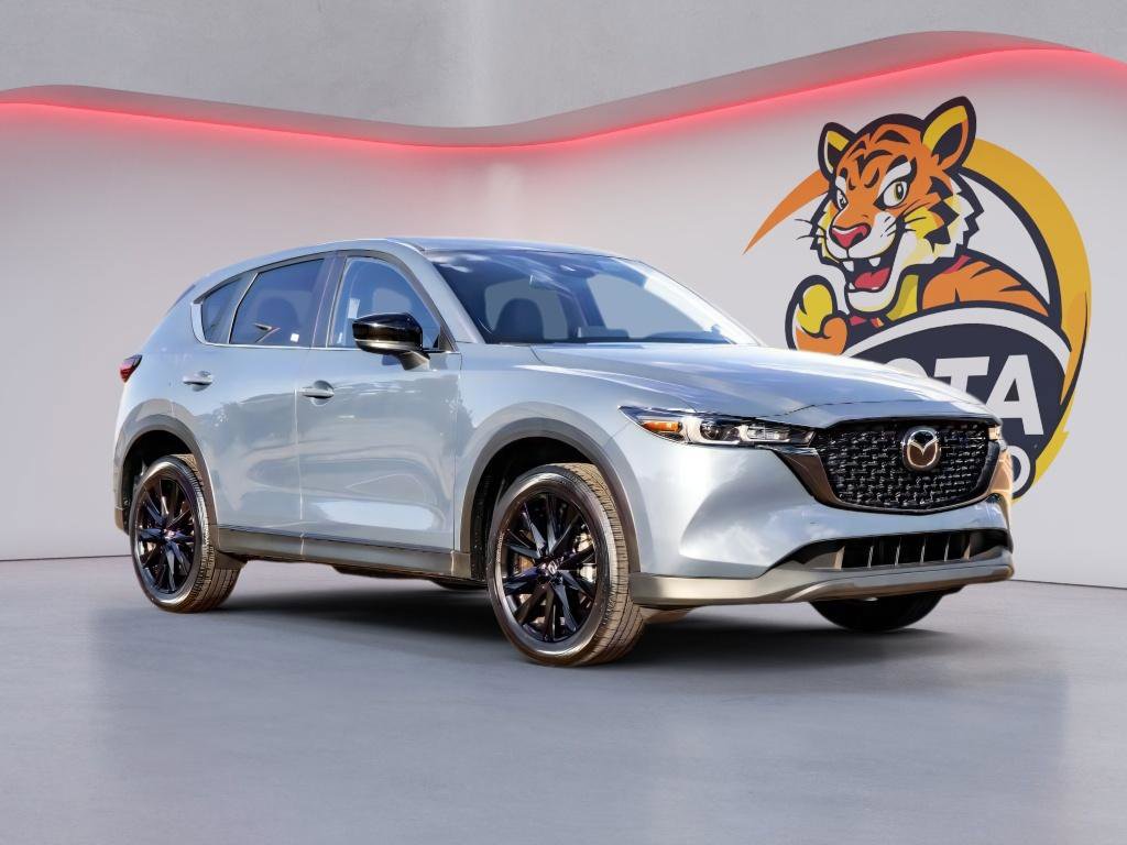 Used 2024 MAZDA CX-5 Carbon Edition image 3