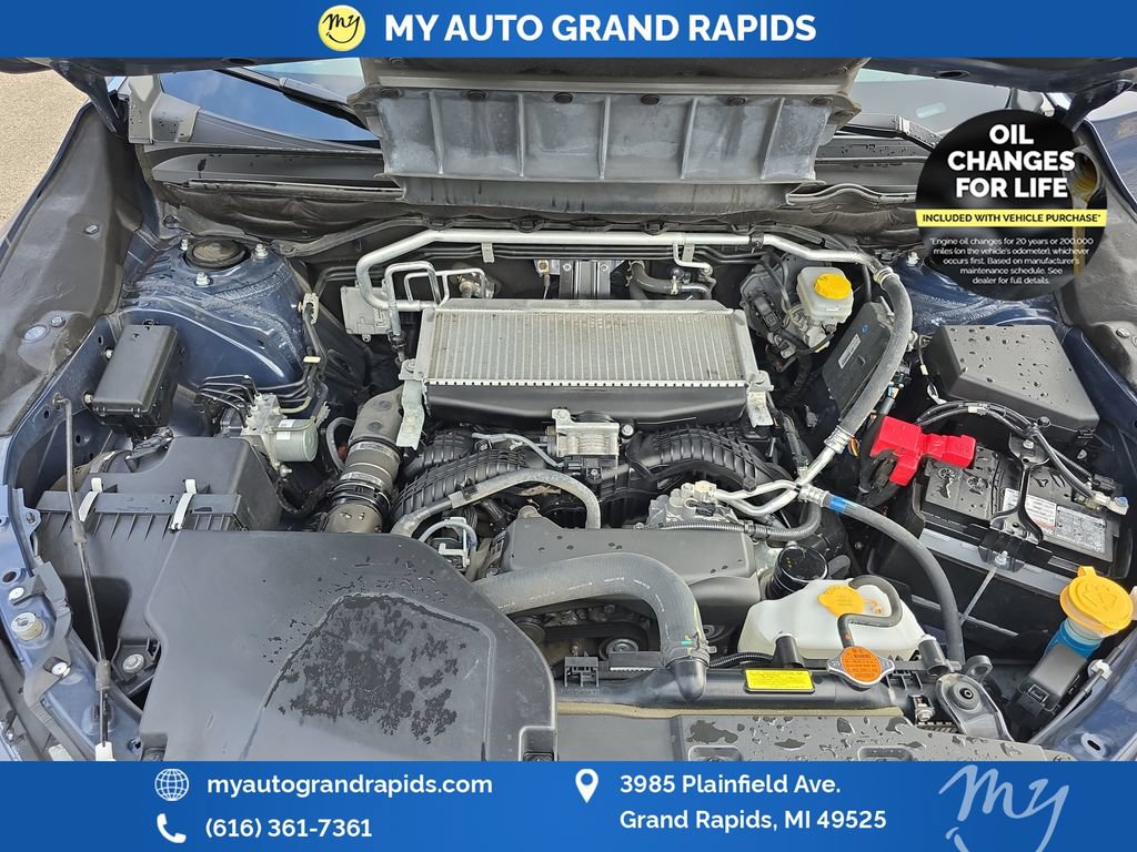 Used 2024 Subaru Ascent Limited w/ Technology Package AWD/4WD image 23