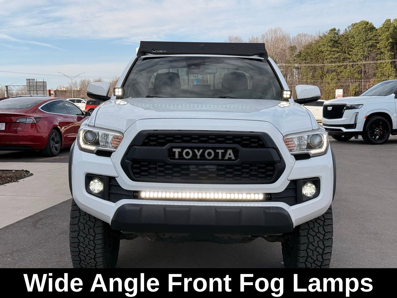 Used 2019 Toyota Tacoma TRD Off-Road image 8