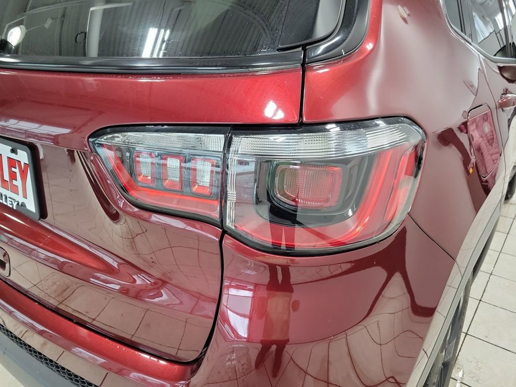 Used 2021 Jeep Compass Altitude image 8