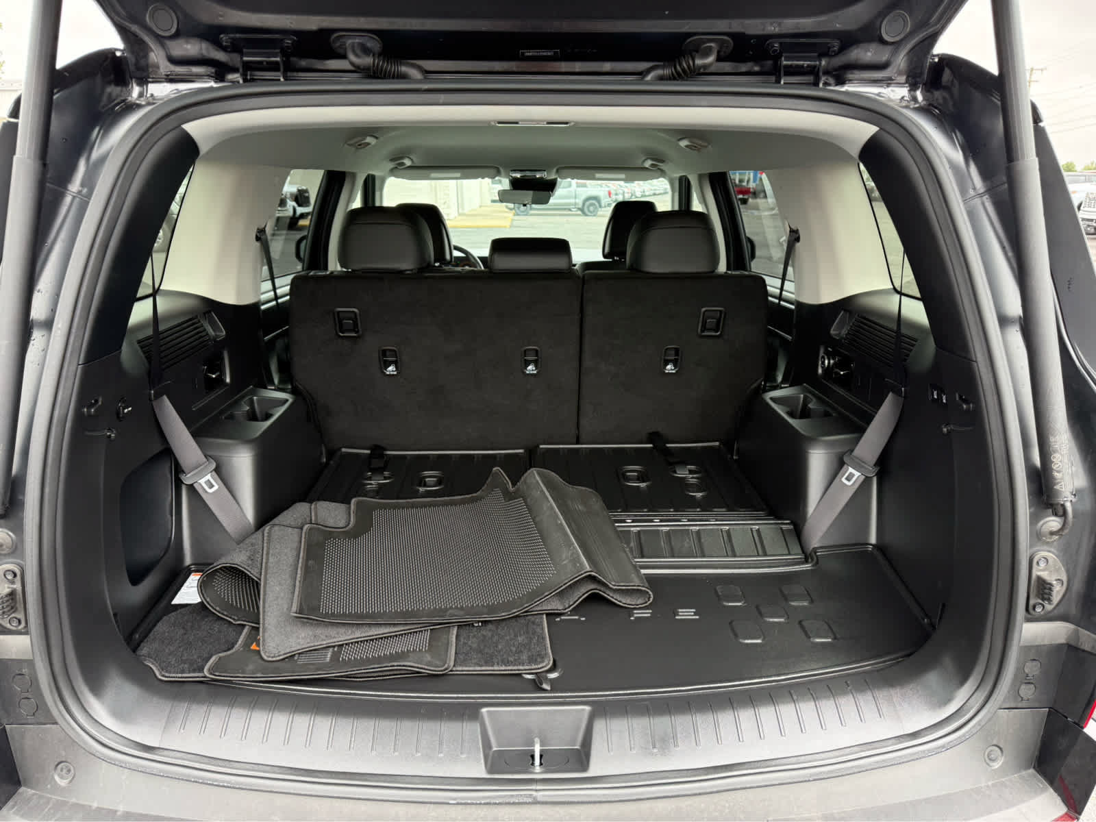 Used 2025 Hyundai Santa Fe SEL AWD/4WD image 22