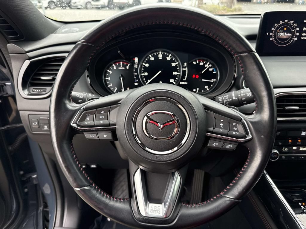 Certified 2023 MAZDA CX-9 Carbon Edition AWD/4WD image 48