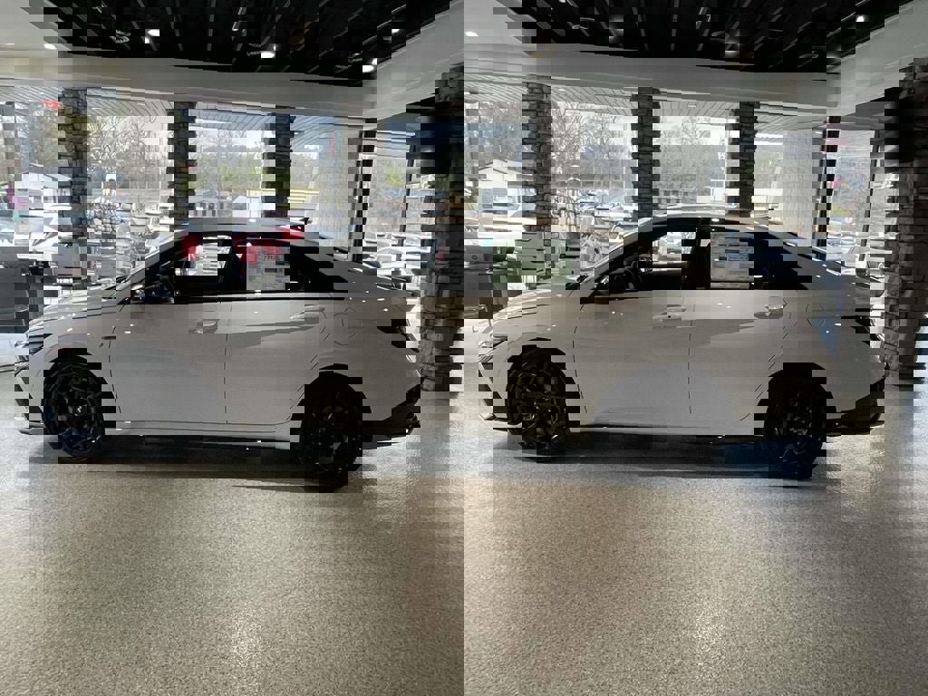 New 2026 Hyundai Elantra N Line image 2