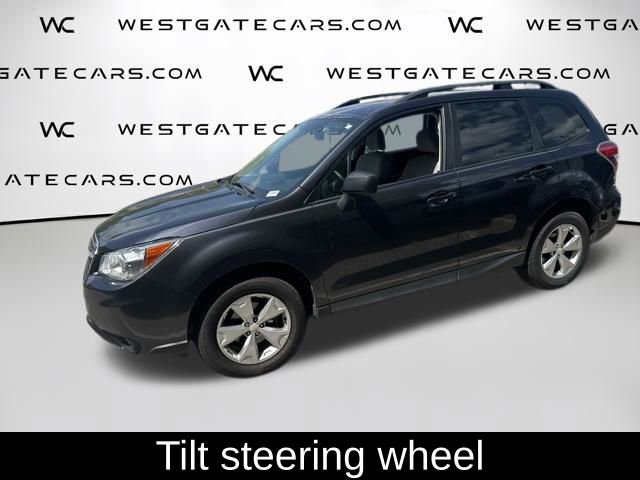 Used 2016 Subaru Forester 2.5i w/ Alloy Wheel Package AWD/4WD image 14