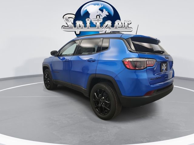 New 2026 Jeep Compass Latitude AWD/4WD image 7