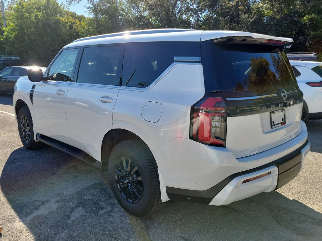 New 2026 Nissan Armada SV image 5