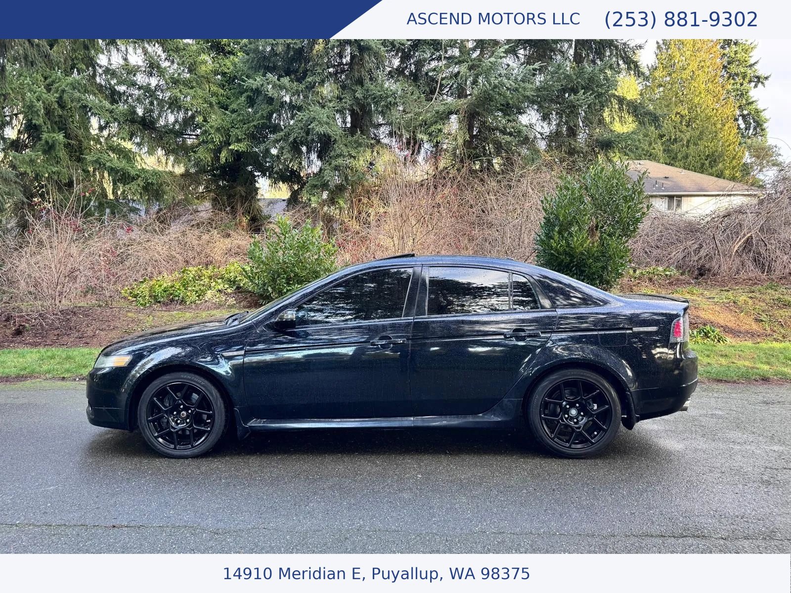 Used 2007 Acura TL Type-S image 2