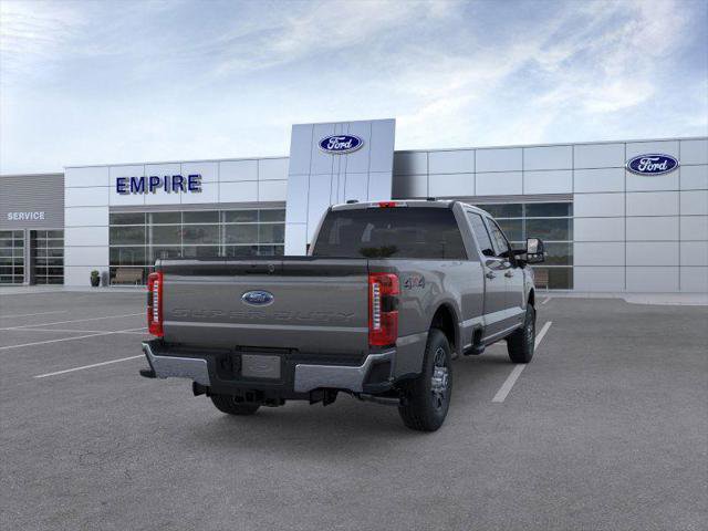 New 2026 Ford F250 Lariat image 8