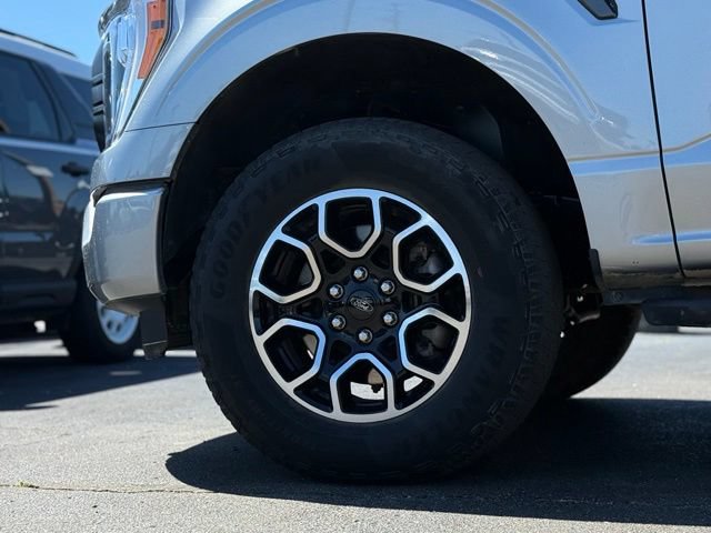 Used 2023 Ford F150 XLT w/ Equipment Group 302A High AWD/4WD image 45