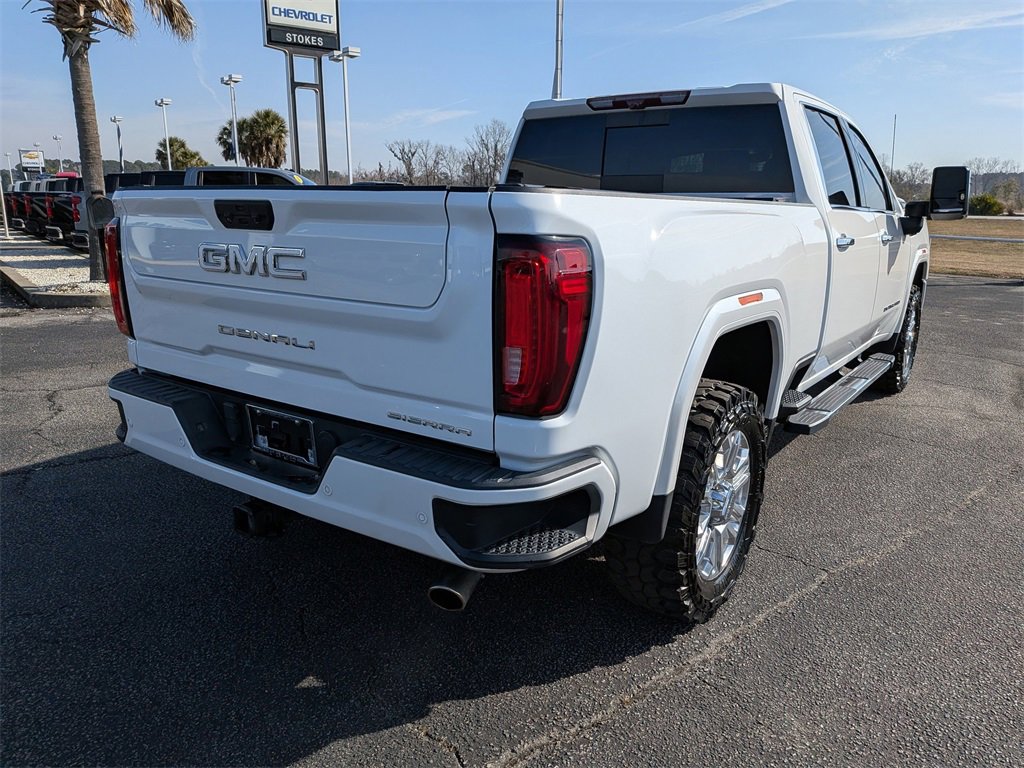Used 2021 GMC Sierra 2500 Denali w/ Denali Ultimate Package image 4