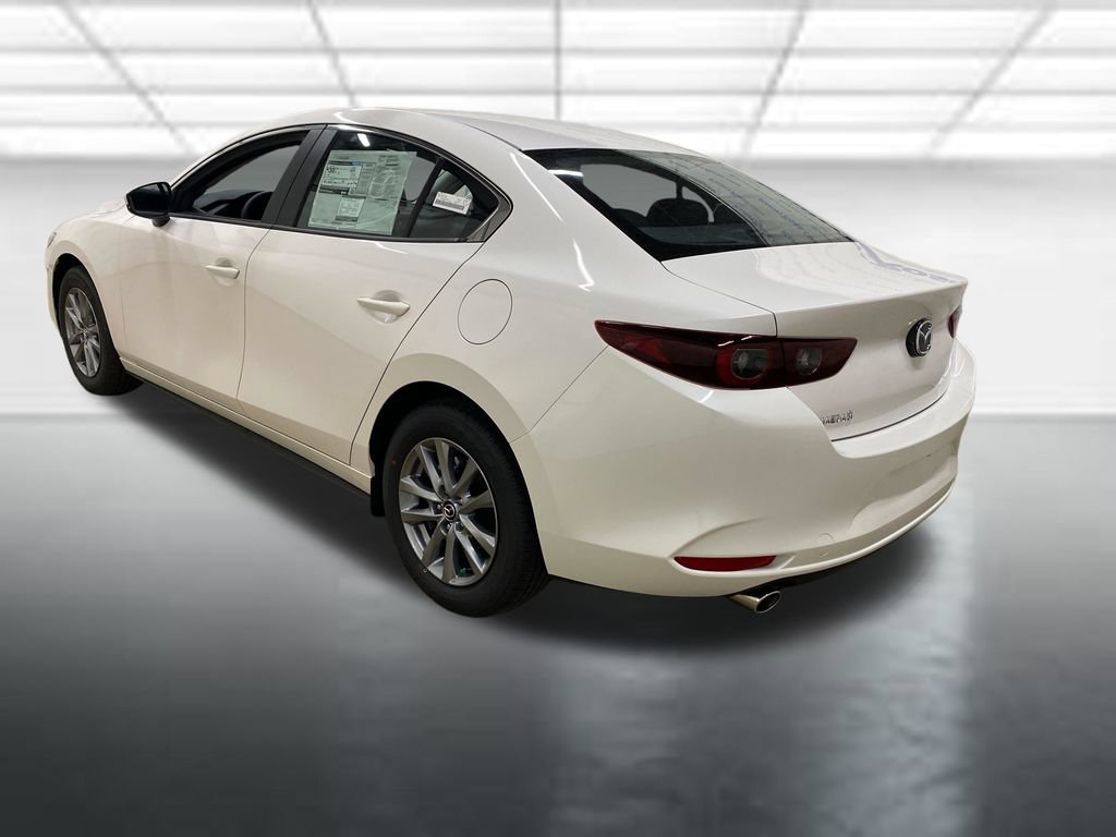 New 2026 MAZDA MAZDA3 s FWD image 5