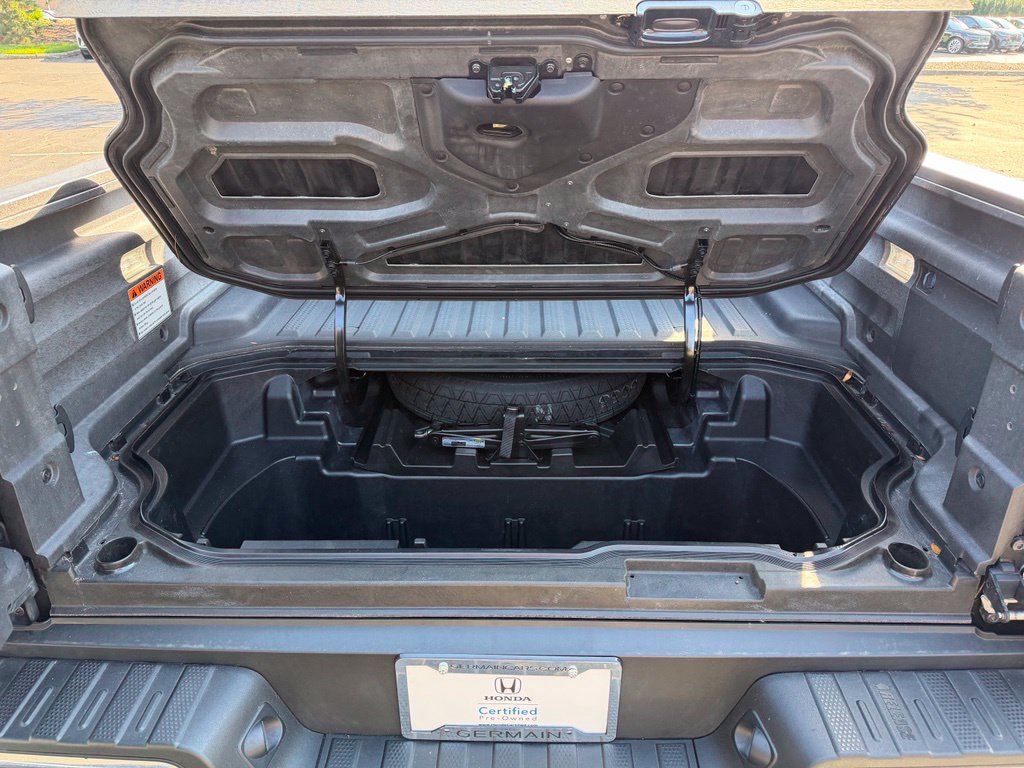 Certified 2020 Honda Ridgeline RTL-E image 32