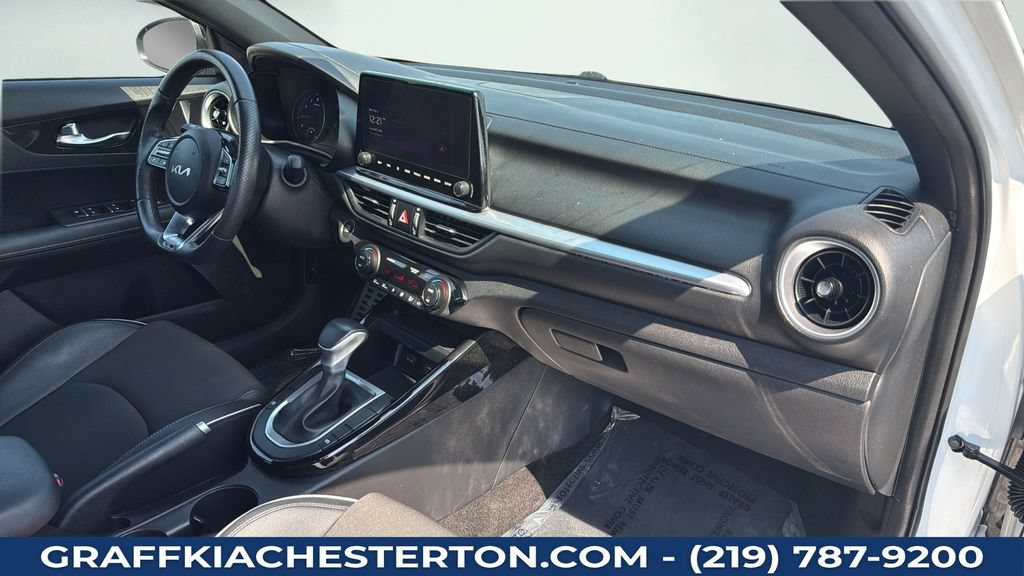 Used 2023 Kia Forte GT-Line FWD image 41