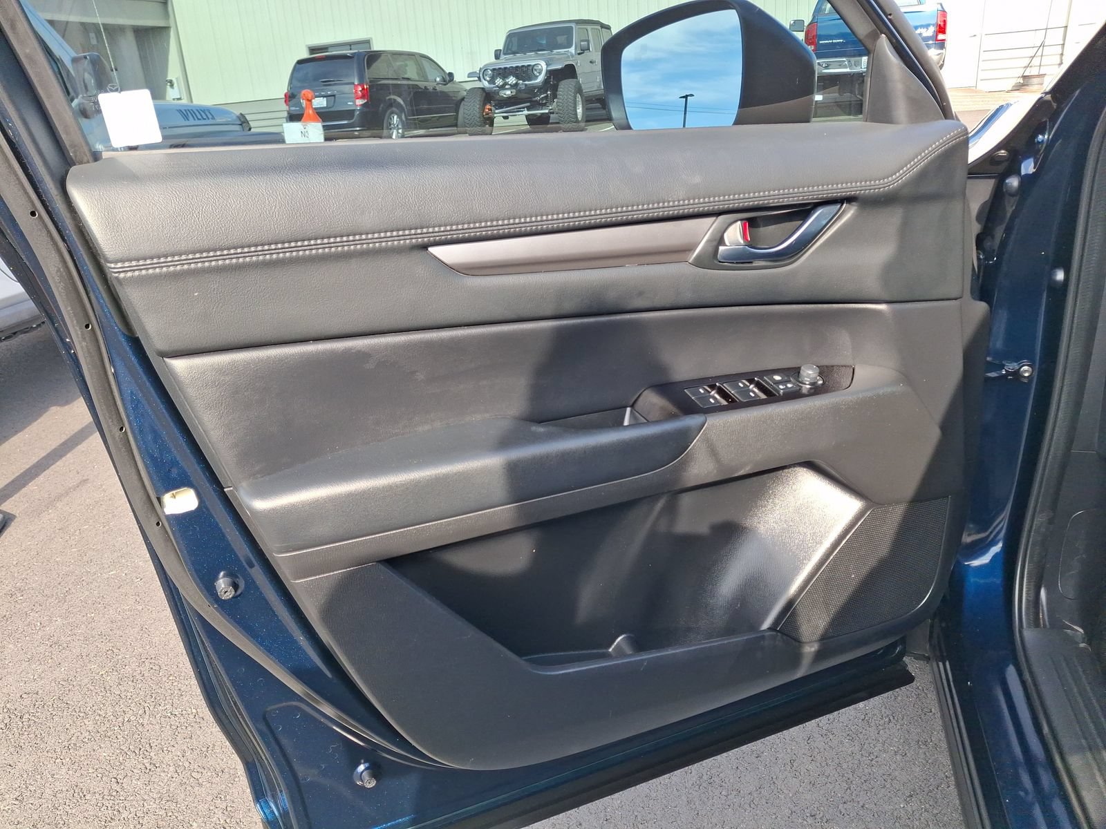 Used 2023 MAZDA CX-5 AWD 2.5 S image 19