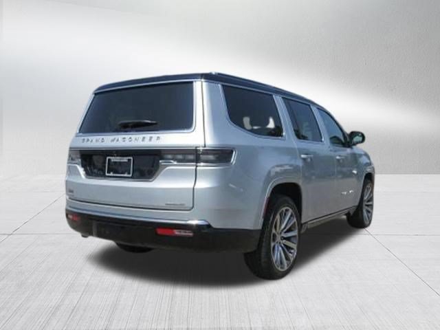Used 2023 Jeep Grand Wagoneer Series II AWD/4WD image 7
