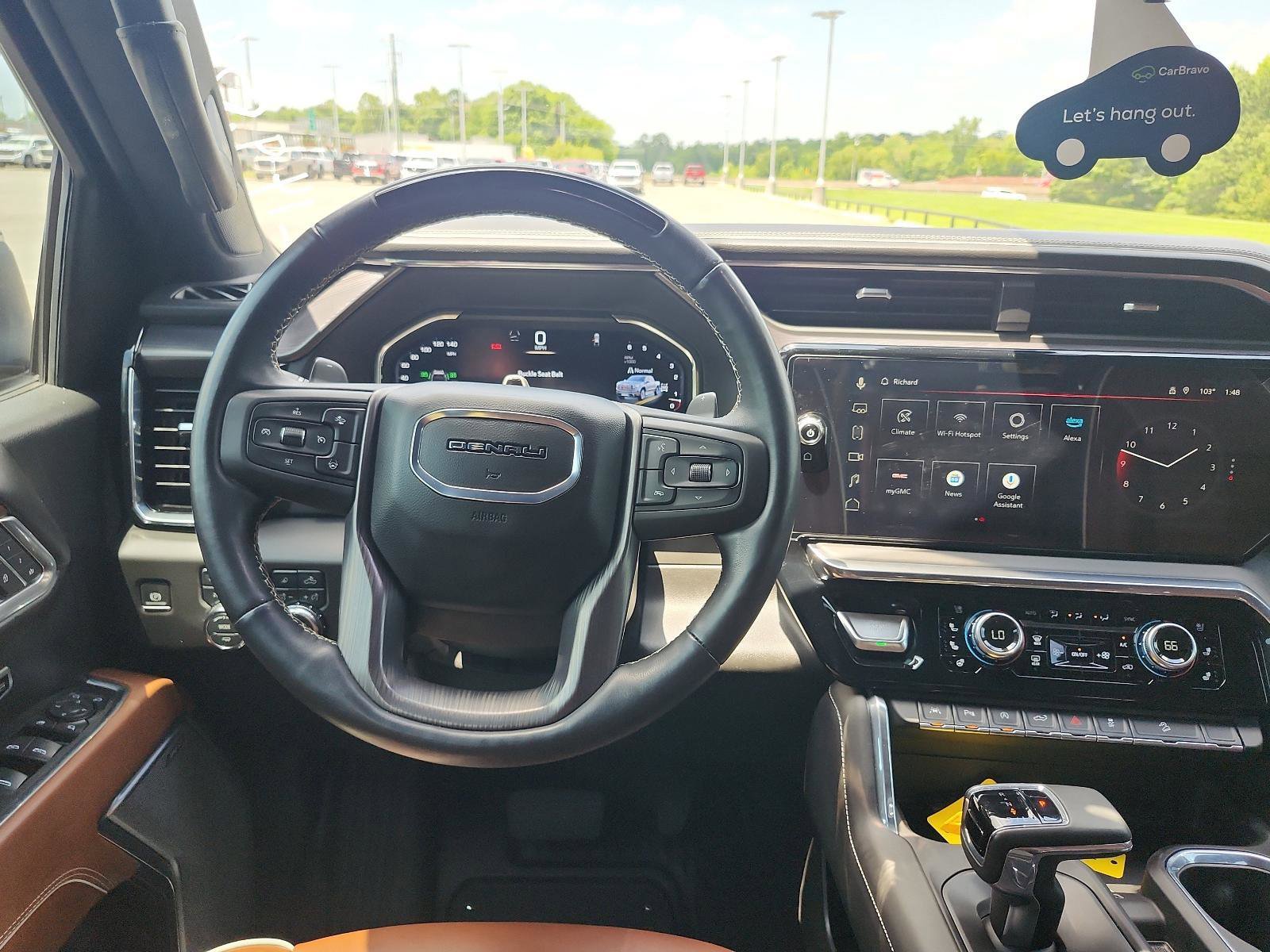 Certified 2025 GMC Sierra 1500 Denali Ultimate AWD/4WD image 18