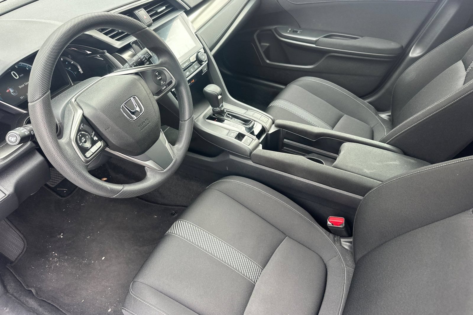Used 2017 Honda Civic EX image 10