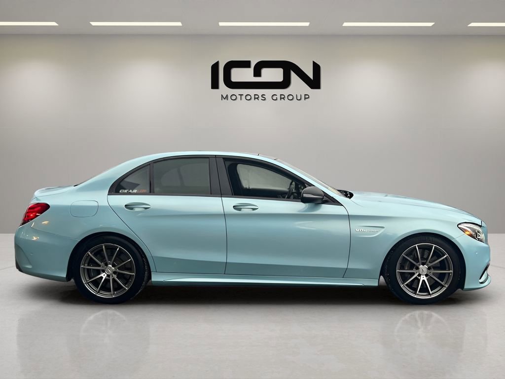 Used 2016 Mercedes-Benz C 63 AMG Sedan image 6