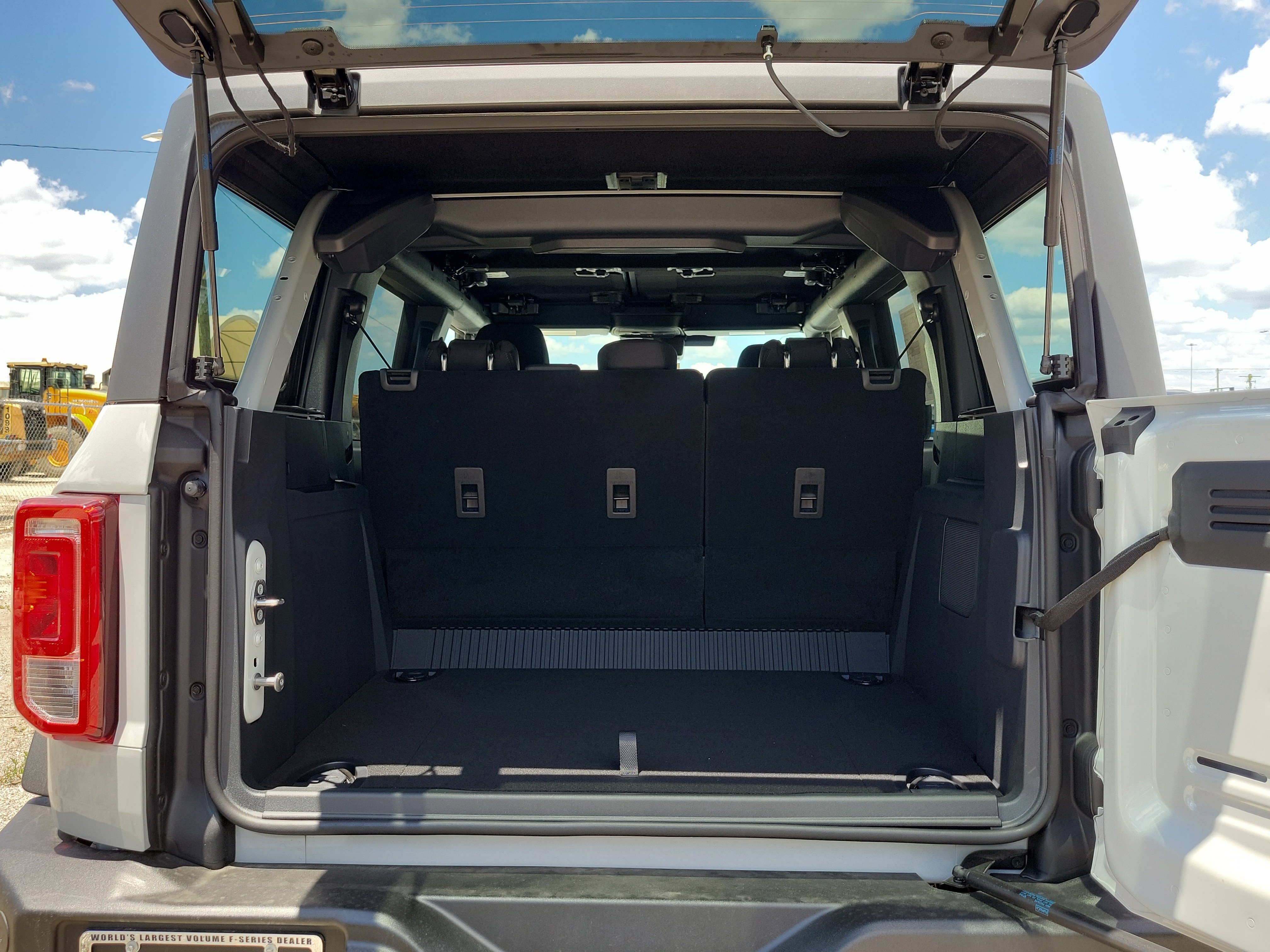 New 2026 Ford Bronco Big Bend AWD/4WD image 10