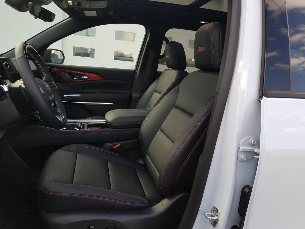 New 2026 Chevrolet Traverse Z71 w/ Enhanced Driving Package image 16