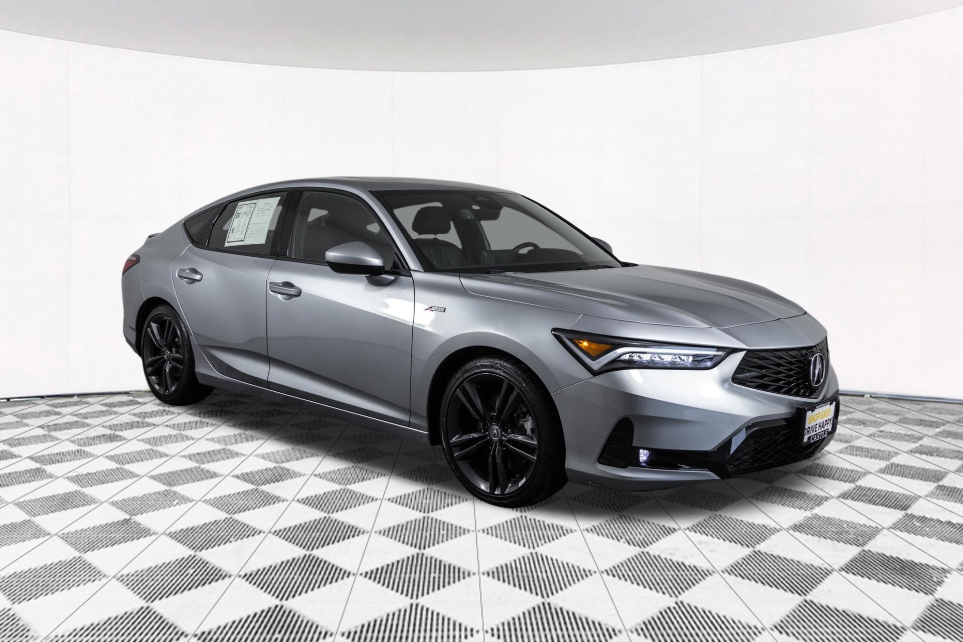 Used 2024 Acura Integra A-Spec FWD image 21