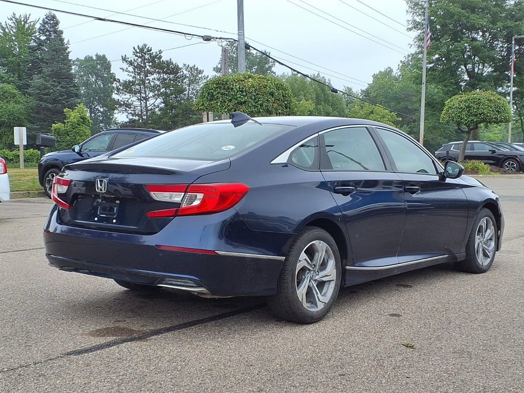 Used 2018 Honda Accord EX image 4