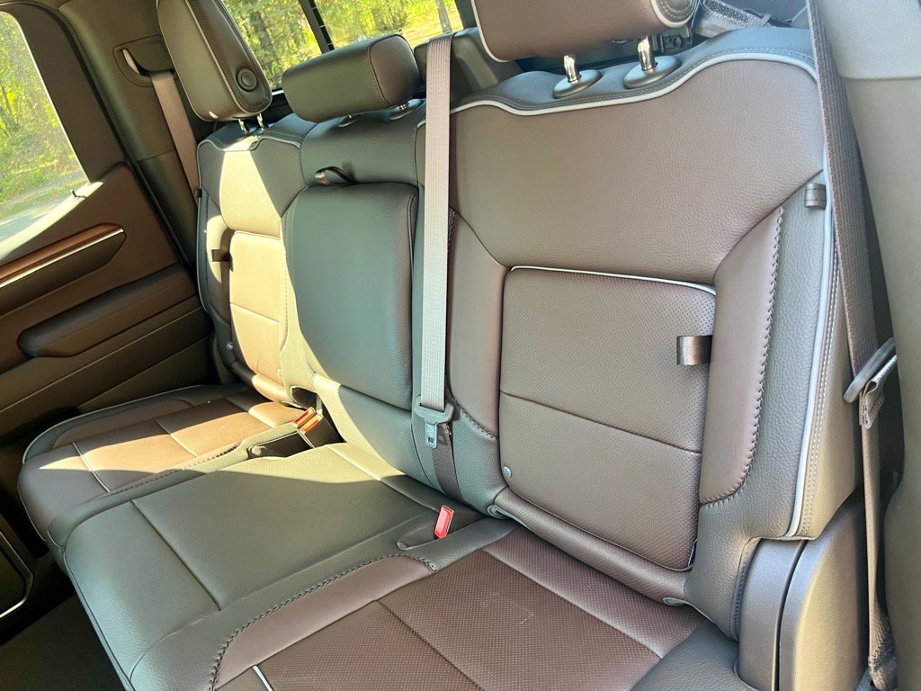 New 2026 GMC Sierra 1500 Denali w/ Denali Reserve Package image 24