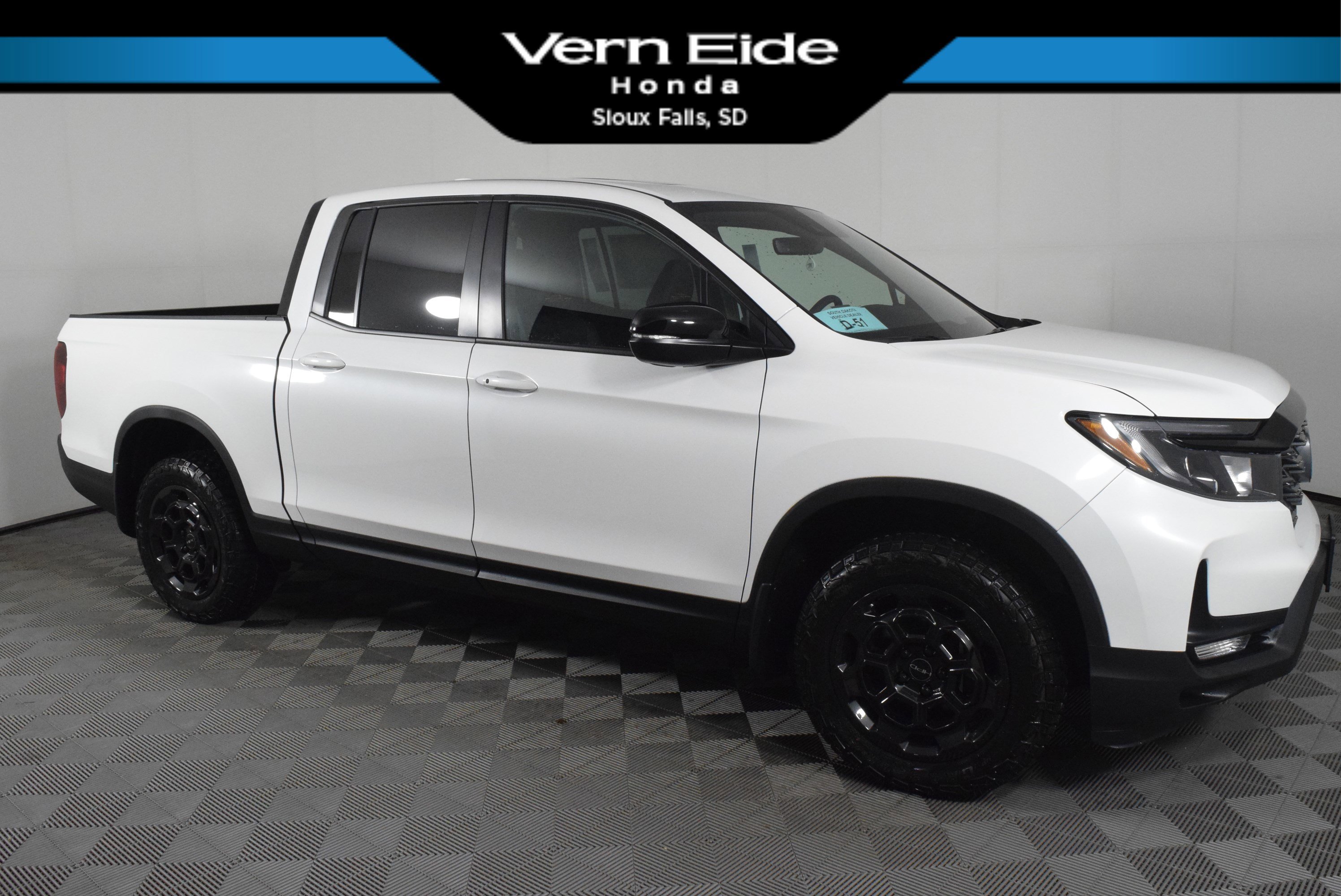 New 2026 Honda Ridgeline TrailSport+ image 1