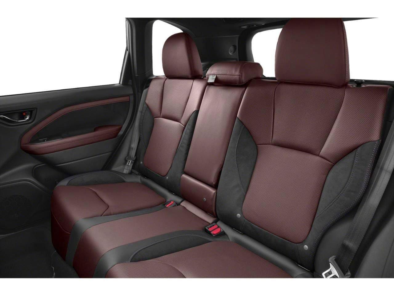 Certified 2025 Subaru Forester Touring AWD/4WD image 10