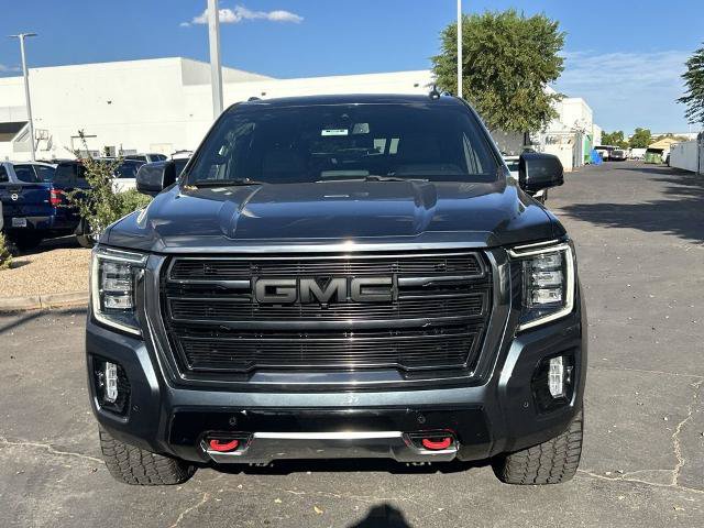Used 2021 GMC Yukon AT4 w/ Technology Package AWD/4WD image 3