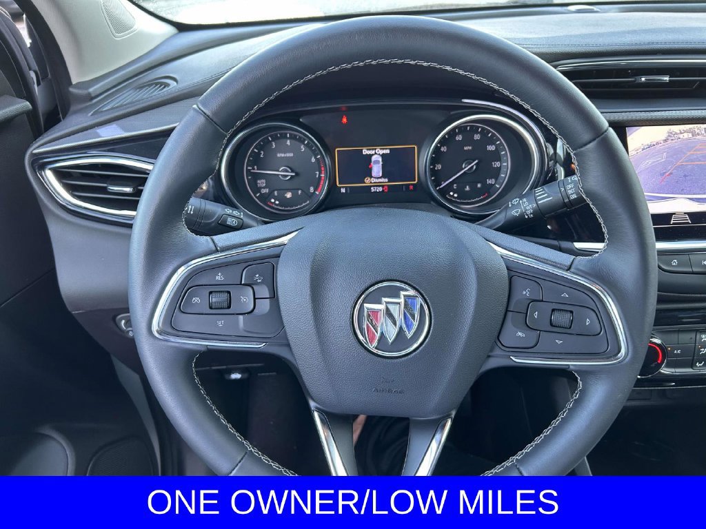 Used 2023 Buick Encore GX Preferred FWD image 25