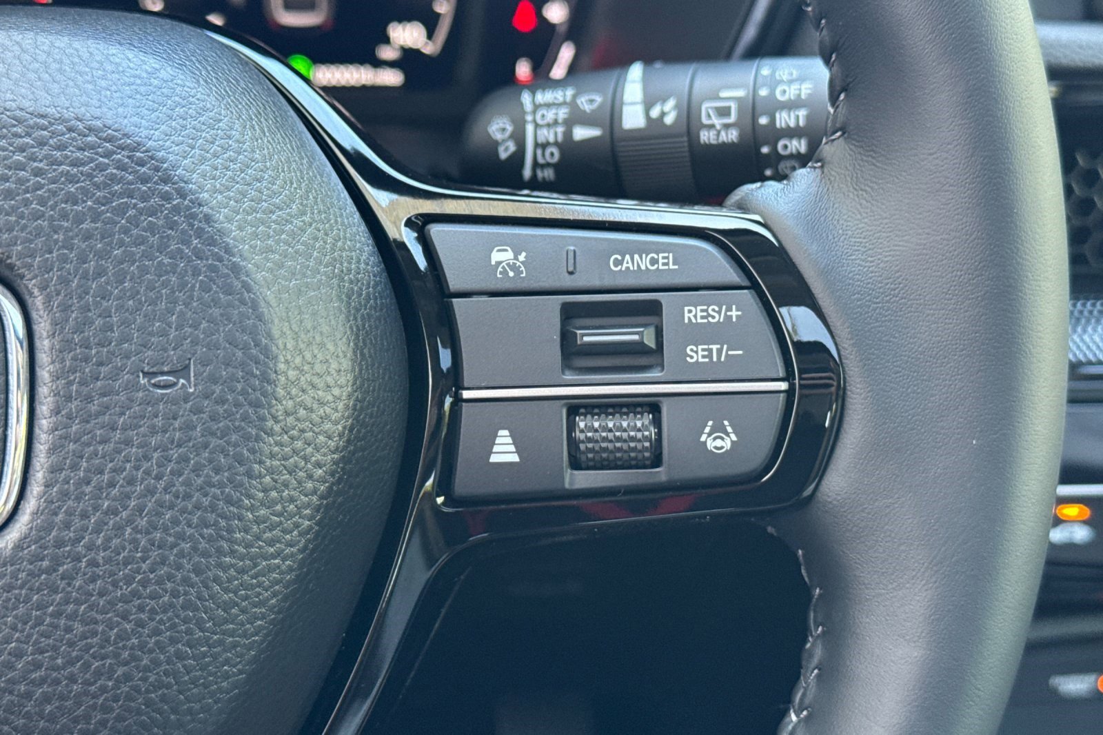 New 2026 Honda CR-V EX-L image 22