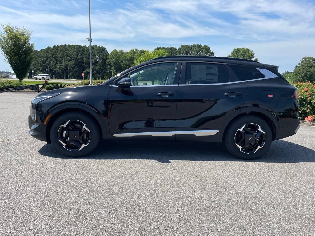 New 2026 Kia Sportage EX w/ EX Panorama Roof Package FWD image 4