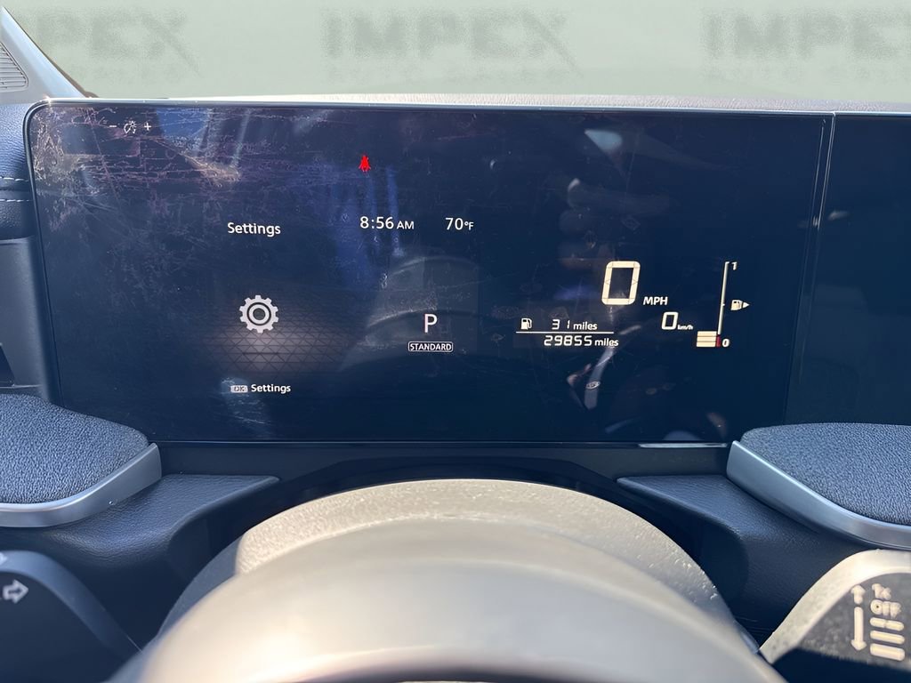 Used 2025 Nissan Kicks SV FWD image 21