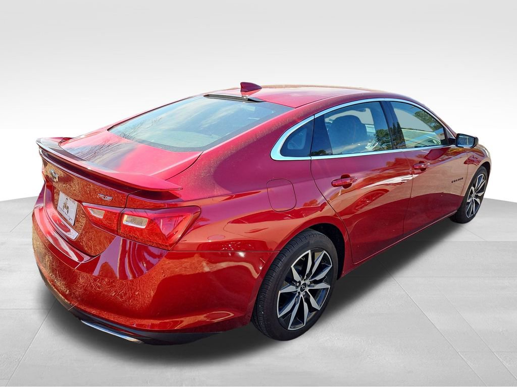 Used 2025 Chevrolet Malibu RS image 6