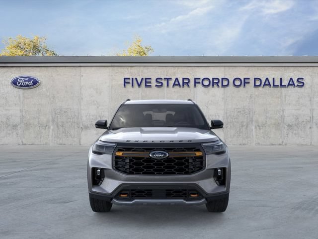 New 2026 Ford Explorer Tremor w/ Tremor Ultimate Package AWD/4WD image 6