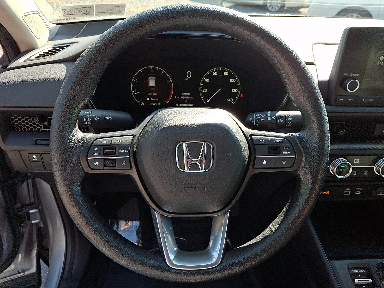 Certified 2024 Honda CR-V EX image 19