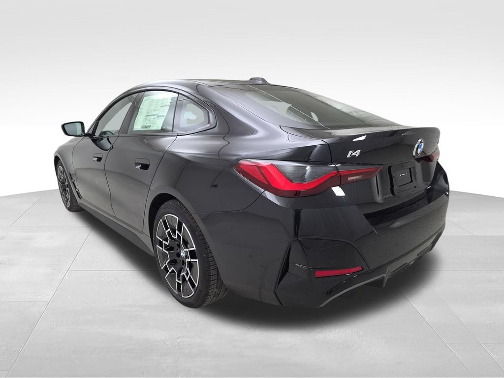 New 2026 BMW i4 xDrive40i w/ M Sport Package AWD/4WD image 8