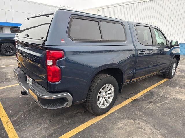 Used 2020 Chevrolet Silverado 1500 LT w/ All-Star Edition image 4