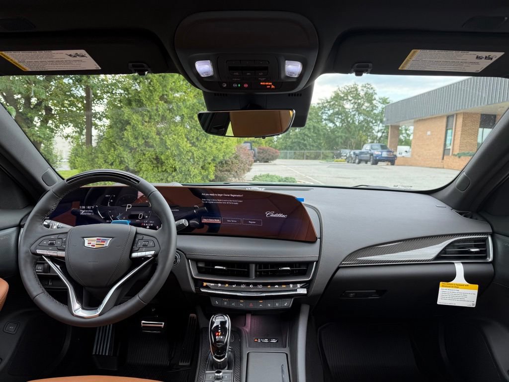 New 2026 Cadillac CT5 Sport w/ Platinum Package AWD/4WD image 13