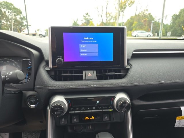 New 2025 Toyota RAV4 XLE image 12