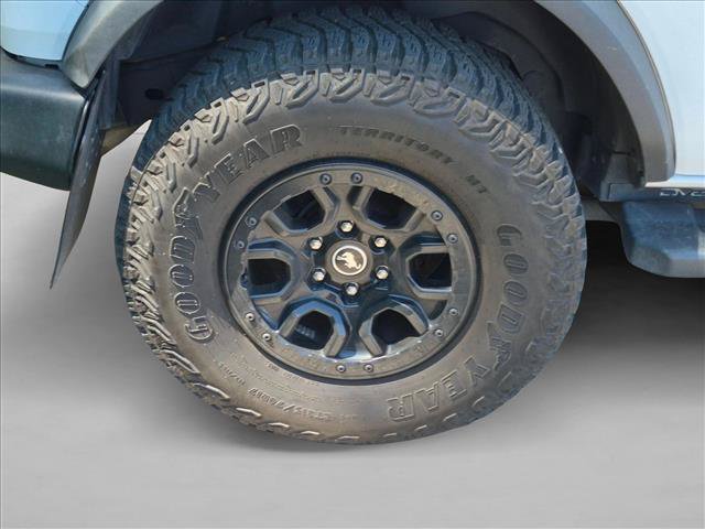 Used 2023 Ford Bronco Wildtrak AWD/4WD image 9