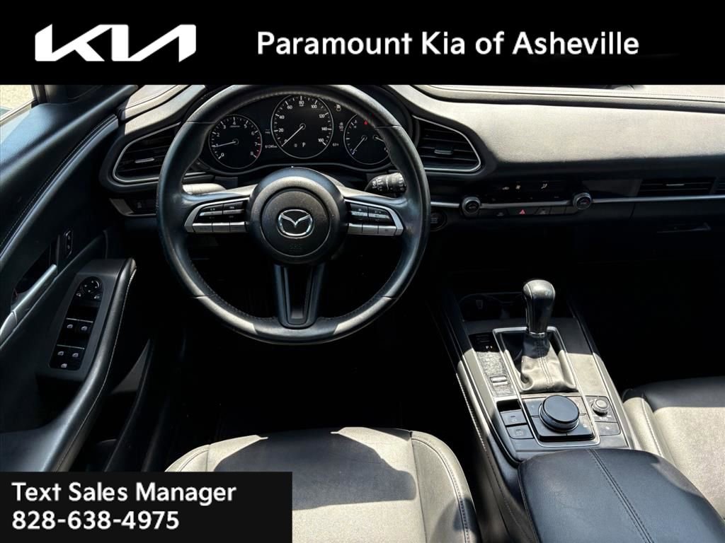 Used 2023 MAZDA CX-30 AWD 2.5 S w/ Select Package image 21