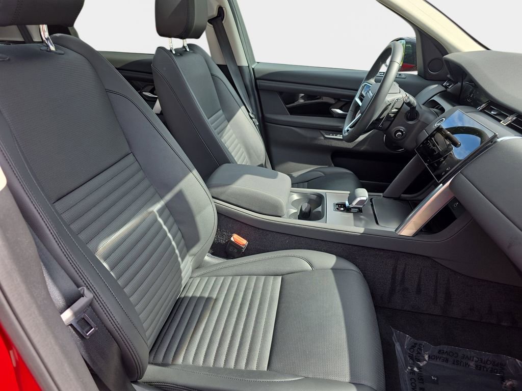 Certified 2024 Land Rover Discovery Sport S AWD/4WD image 10