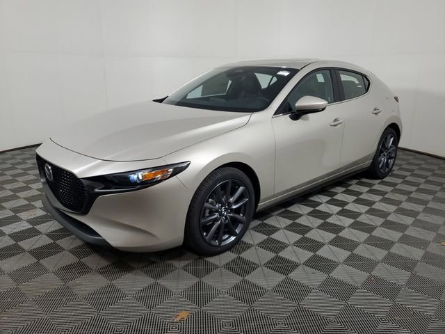 New 2026 MAZDA MAZDA3 s FWD image 3