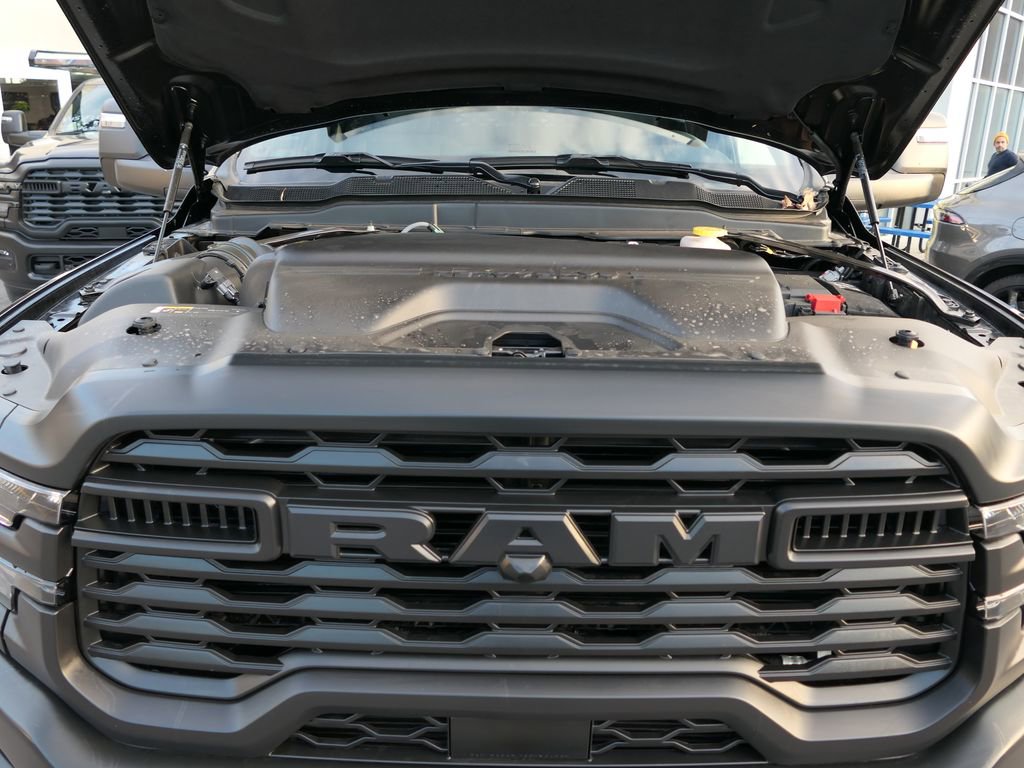 New 2026 RAM 5500 Tradesman image 32
