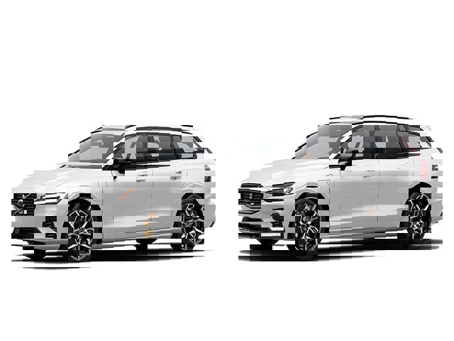 Certified 2025 Volvo V60 T8 Polestar w/ Protection Package Premier